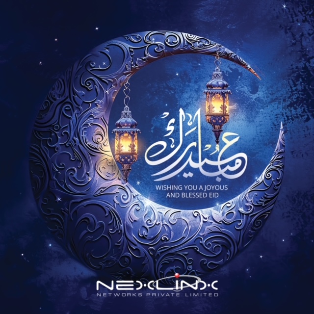 Nexlinx Eid Mubarak